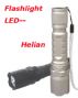 ip55 glare led flashlight, led torch light